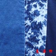 Ht028 knitted denim fabric