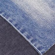 Ramie cotton weft denim fabric